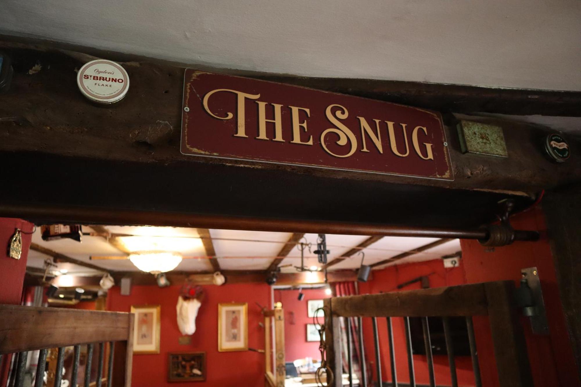 The White Horse Inn Washford Exterior foto