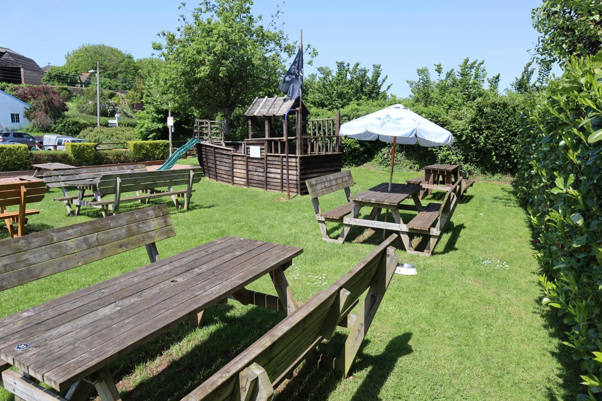 The White Horse Inn Washford Exterior foto