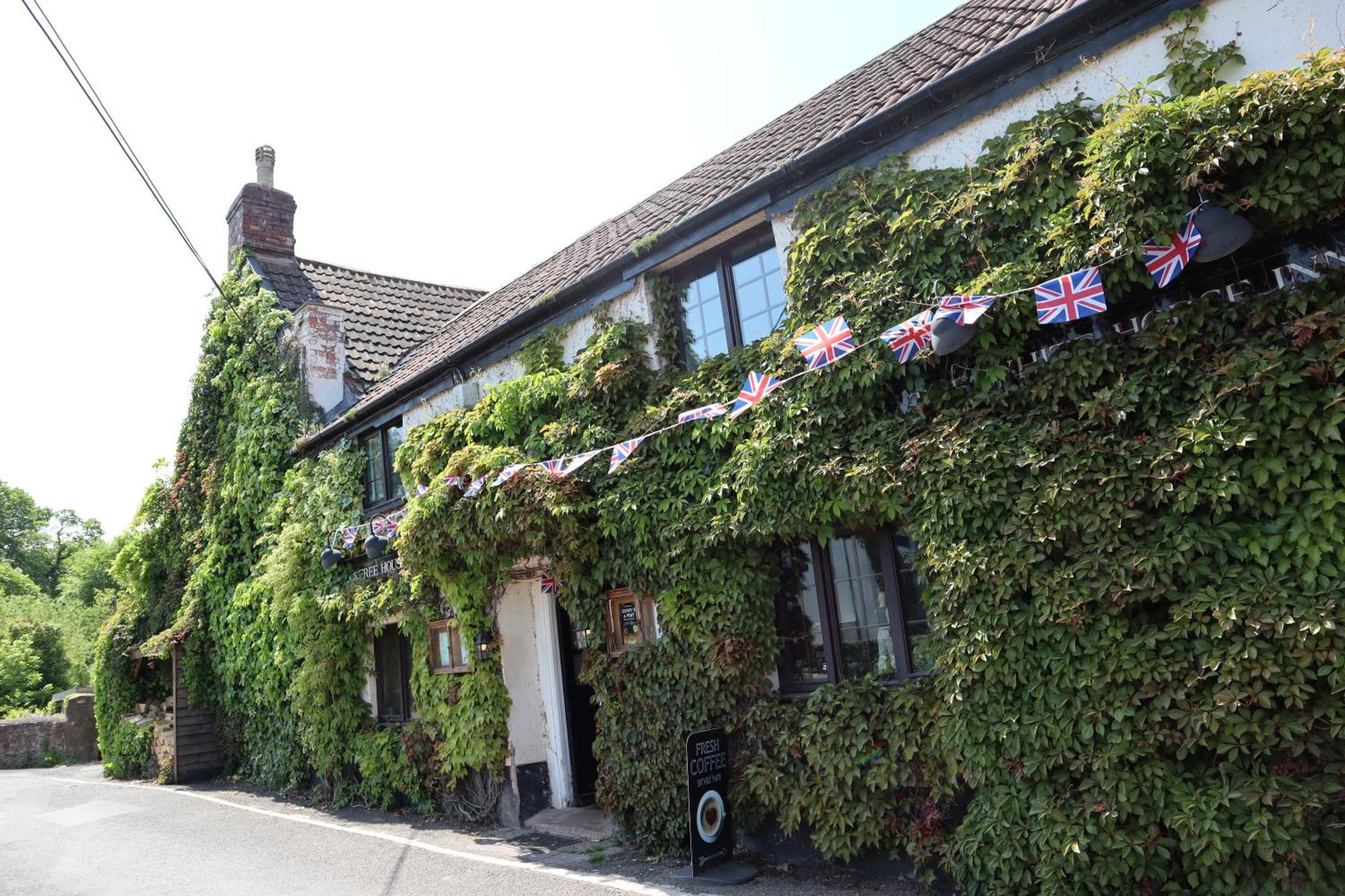 The White Horse Inn Washford Exterior foto